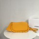 Jacquemus Le Vague Shoulder Bag In Smooth Leather 33cm 8 Colors
