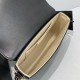 Jacquemus Le Carinu Flap Shoulder In Smooth Leather 19cm 6 Colors