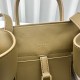 The Row Margaux 10 Smooth Leather Bag 4 Colors