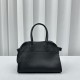 The Row Margaux 10 Grained Leather Bag 4 Colors
