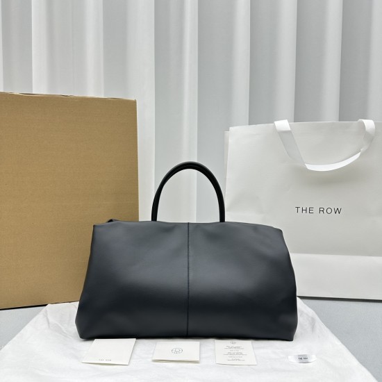 The Row Elio Bourse Bag 