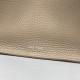 The Row Margaux 12 Grained Leather Bag 