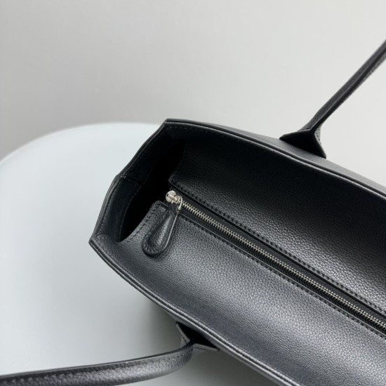 The Row Terrasse Bag in Leather 