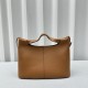 The Row Camdem Leather Bag 2 Colors