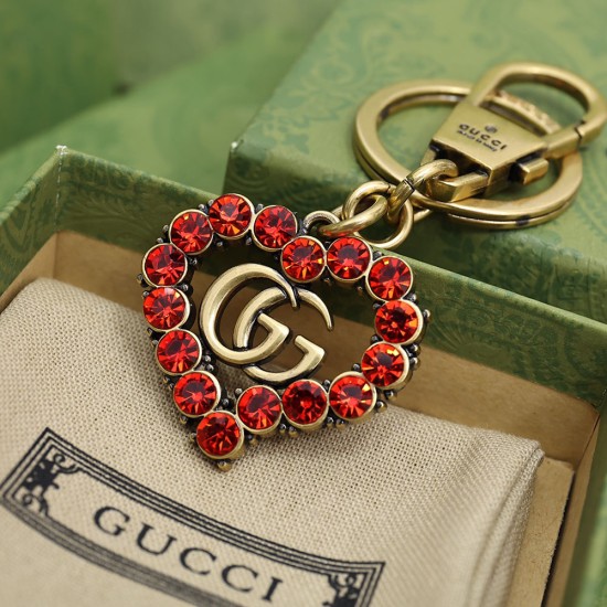 Gucci Keychain 9 Colors