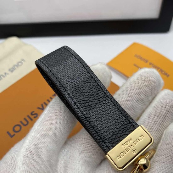 LV Keychain M65221 4 Colors