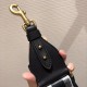 Dior Shoulder Strap With Ring 3 Colors