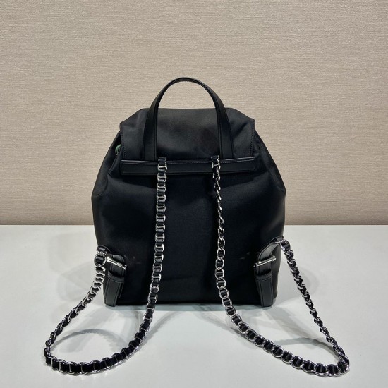 Prada Backpack In Nylon 27cm 1BZ831