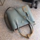 Prada Medium Saffiano Bicolor Leather Double Bag 1BG775 33cm 4 Colors