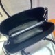 Prada Medium Nylon And Saffiano Leather Double Bag 1BG775J 33cm