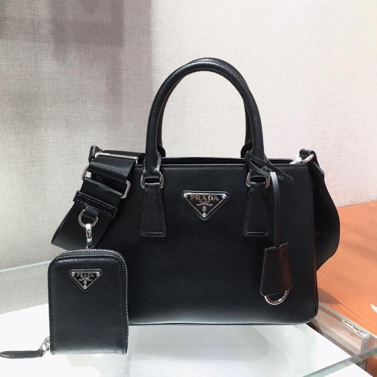 Prada Galleria Saffiano Leather Mini Bag 1BA296 22cm 7 Colors