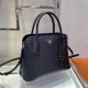 Prada Small Matinee Handbag 1BA295 31.5cm 4 Colors