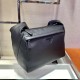 Prada Leather Messenger Bag 2VH125