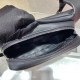 Prada Leather Messenger Bag 2VH127