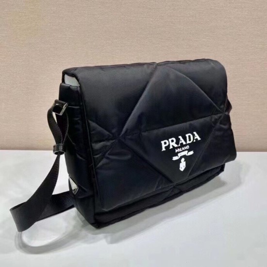 Prada Messenger Bag 35cm 1BG412
