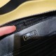 Prada Brique Saffiano Leather Bag 19cm 2 Colors 2VH173