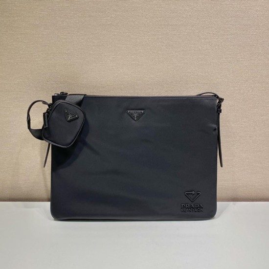 Prada Re-Nylon Shoulder Bag 2VH121