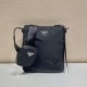 Prada Re-Nylon Shoulder Bag 2VH124
