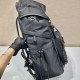 Prada Re-Nylon And Saffiano Leather Backpack 2VZ090 2 Colors
