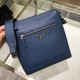 Prada Saffiano Leather Messenger Bag 25cm 2 Colors 2VH062
