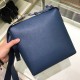 Prada Saffiano Leather Messenger Bag 25cm 2 Colors 2VH062