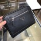 Prada Saffiano Leather Cross-body Bag 23cm 2VH063