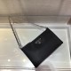 Prada Black Nylon Tote Bag 1BG364