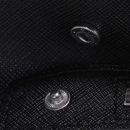 Prada Black Saffiano Leather Tote 2VG039