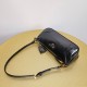 Prada Re-Edition 2002 Small Leather Shoulder Bag 23.5cm 1BC201