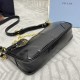 Prada Re-Edition 2002 Medium Leather Shoulder Bag 26cm 1BC221