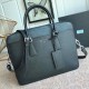 Prada Saffiano Leather Briefcase 2VE368BB