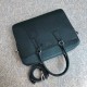 Prada Saffiano Leather Briefcase 2VE368BB