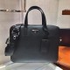 Prada Saffiano Leather Work Bag 2VE368S