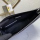 Prada Saffiano Leather Pouch 2VF032