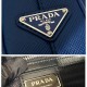 Prada Saffiano Leather Shoulder Bag 2VH152