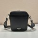 Prada Saffiano Leather Shoulder Bag 2VH154