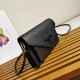Prada Saffiano Leather Mini Envelope Bag 1BP020