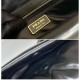 Prada Padded Nappa Leather Shoulder Bag 1BD306