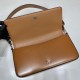 Prada Brushed Leather Prada Femme Bag 1BD323