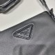 Prada Leather Shoulder Bag 2VH124