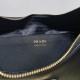 Prada Large Leather Shoulder Bag 35cm 2 Colors 1BC212