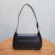 Prada Small Leather Shoulder Bag 25cm 4 Colors 1BD358