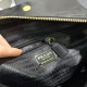Prada Nylon Vintage Chain Bag With Patchwork 25cm 22cm 19cm 2 Colors 1BD620 1BD625 1BD623
