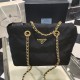 Prada Nylon Vintage Chain Bag With Patchwork 30cm 22cm 1BD621 1BD627