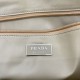 Prada Large Padded Re-Nylon Shoulder Bag 36cm 2 Colors 1BD256