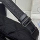 Prada Large Padded Re-Nylon Shoulder Bag With Patchwork 36cm 1BD256