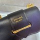 Prada Sidonie Saffiano Chains Bag 1BD219
