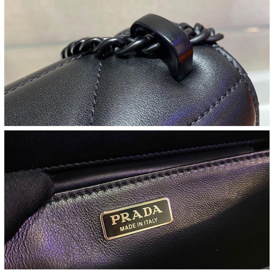 Prada Spectrum Nappa Leather Bag 1BD262