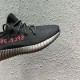 Adidas Yeezy Boost 350 V2 Black Red CP9652