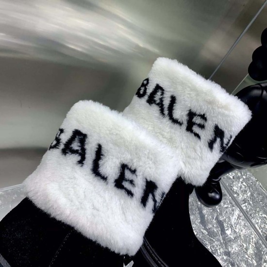 Balenciaga Winter Boots 2 Colors